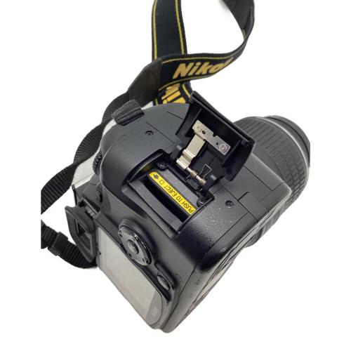 Nikon (ニコン) デジタル一眼レフカメラ レンズキット D60｜トレファク