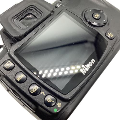 Nikon (ニコン) デジタル一眼レフカメラ レンズキット D60｜トレファク