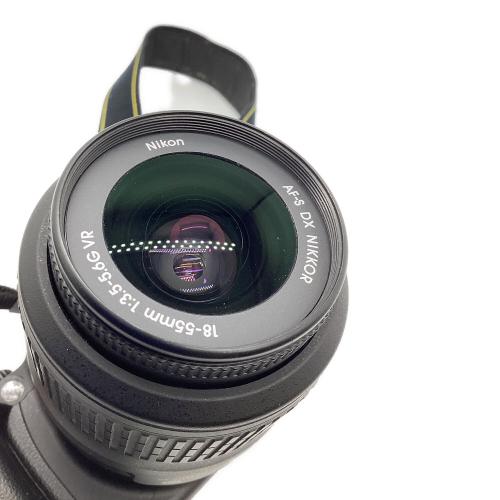 Nikon (ニコン) デジタル一眼レフカメラ レンズキット D60｜トレファク