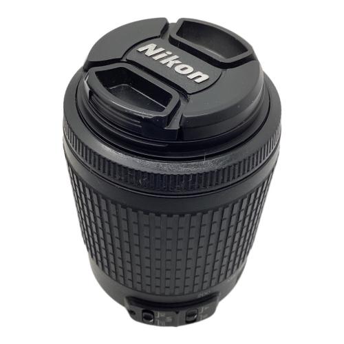 Nikon (ニコン) デジタル一眼レフカメラ レンズキット D60｜トレファク