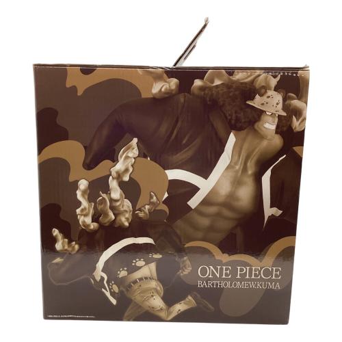 BANDAI(バンダイ） フィギュア ONE PIECE バーソロミュー・くま MASTERLISE EXPIECE　一番くじ ワンピース 未来島エッグヘッド-きみへの想い-　D賞