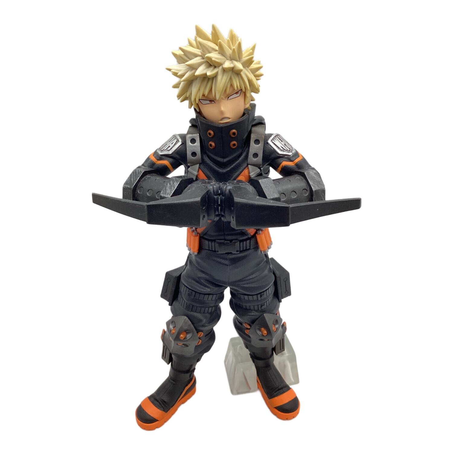 BANDAI (バンダイ) 爆豪 勝己 フィギュア 僕のヒーローアカデミア THE