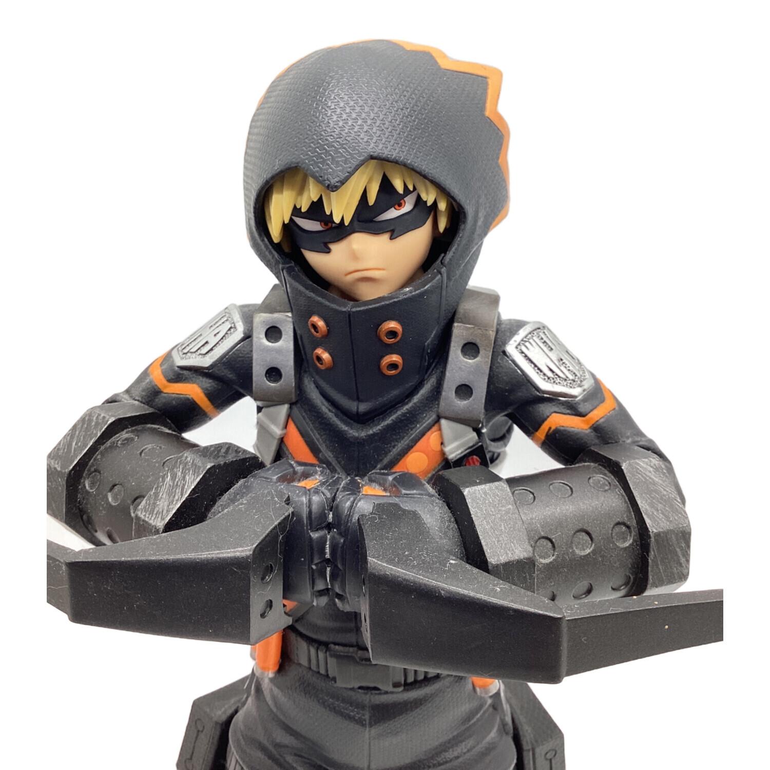 BANDAI (バンダイ) 爆豪 勝己 フィギュア 僕のヒーローアカデミア THE