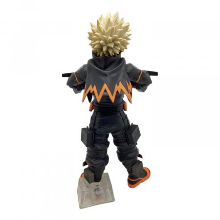 BANDAI (バンダイ) 爆豪 勝己 フィギュア 僕のヒーローアカデミア THE