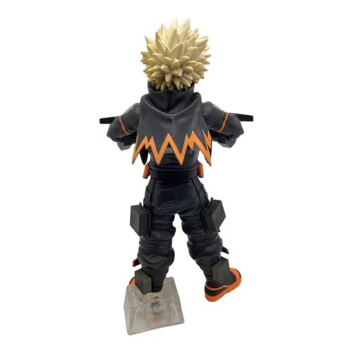 BANDAI (バンダイ) 爆豪 勝己 フィギュア 僕のヒーローアカデミア THE