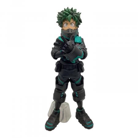 BANDAI (バンダイ) 緑谷 出久 フィギュア 僕のヒーローアカデミア THE