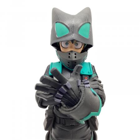 BANDAI (バンダイ) 緑谷 出久 フィギュア 僕のヒーローアカデミア THE