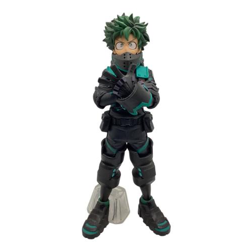 BANDAI (バンダイ) 緑谷 出久 フィギュア 僕のヒーローアカデミア THE MOVIE MASTERLISE EMOVING　一番くじ　A賞