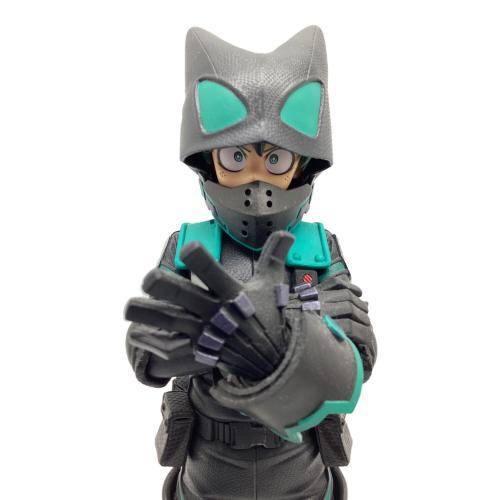 BANDAI (バンダイ) 緑谷 出久 フィギュア 僕のヒーローアカデミア THE MOVIE MASTERLISE EMOVING　一番くじ　A賞