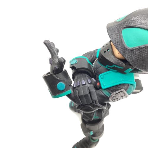 BANDAI (バンダイ) 緑谷 出久 フィギュア 僕のヒーローアカデミア THE MOVIE MASTERLISE EMOVING　一番くじ　A賞