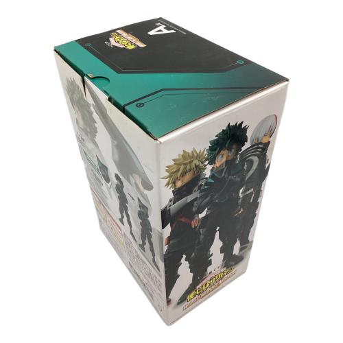 BANDAI (バンダイ) 緑谷 出久 フィギュア 僕のヒーローアカデミア THE MOVIE MASTERLISE EMOVING　一番くじ　A賞