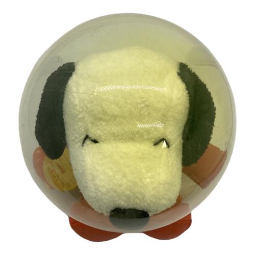 スヌーピー ヌイグルミ　マクドナルド 宇宙飛行士 ヨゴレ有