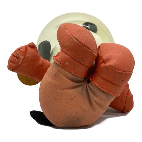 スヌーピー ヌイグルミ　マクドナルド 宇宙飛行士 ヨゴレ有