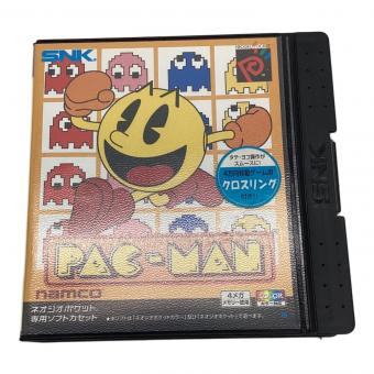 NAMCO（ナムコ） ネオジオポケット用ソフト パックマン -