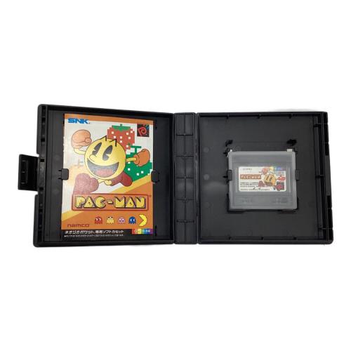 NAMCO（ナムコ） ネオジオポケット用ソフト パックマン -