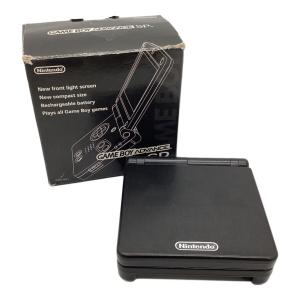 Nintendo (ニンテンドー) GAMEBOY ADVANCE SP AGS-001 動作確認済み XJH10358067
