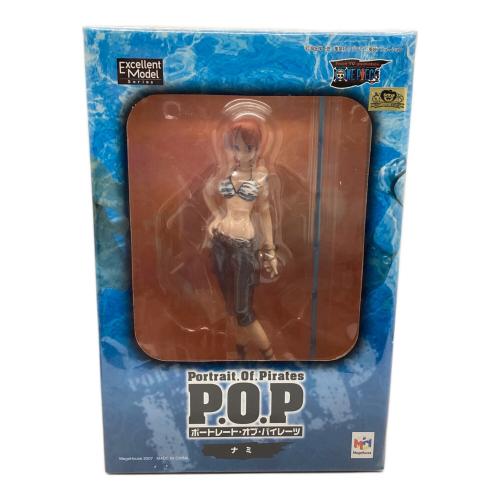 Megahouse（メガハウス） ONE PIECE  フィギュア ポートレート・オブ・パイレーツ ナミ