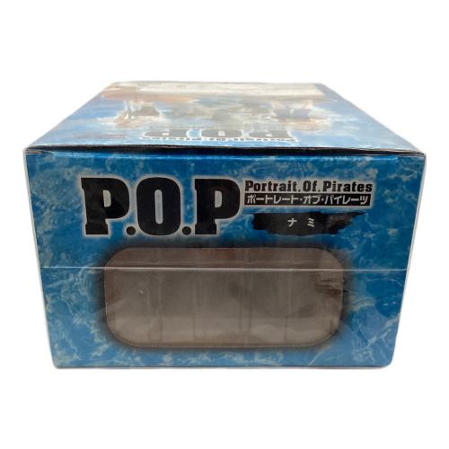 Megahouse（メガハウス） ONE PIECE  フィギュア ポートレート・オブ・パイレーツ ナミ