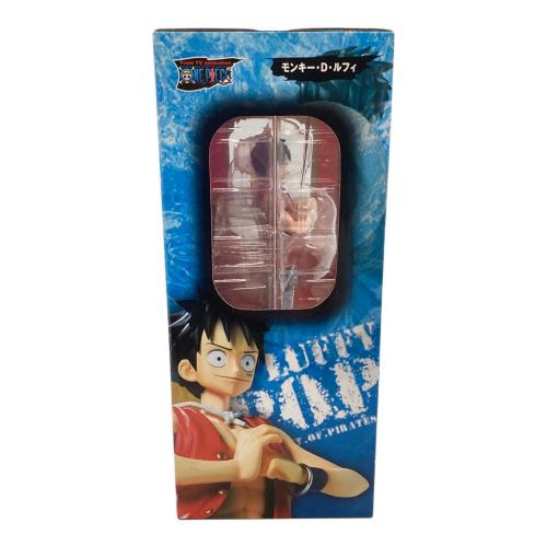 Megahouse（メガハウス） ONE PIECE フィギュア ポートレート・オブ・パイレーツ ルフィ