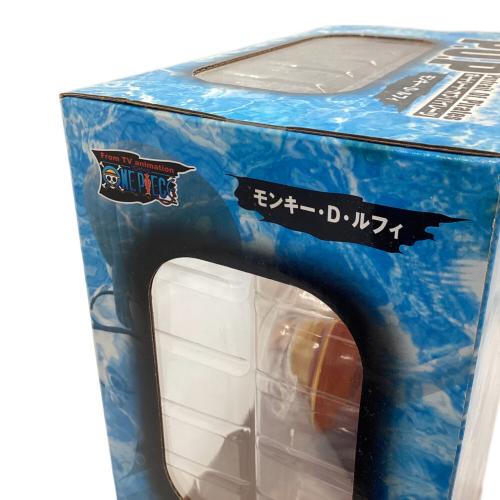 Megahouse（メガハウス） ONE PIECE フィギュア ポートレート・オブ・パイレーツ ルフィ