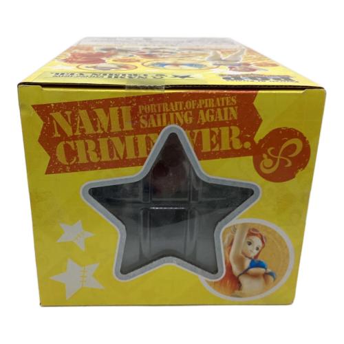Megahouse（メガハウス） ONE PIECE　フィギュア Sailing Again ナミ Crimin Ver.
