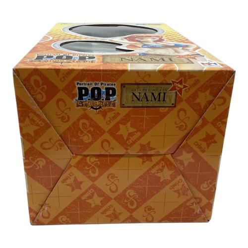 Megahouse（メガハウス） ONE PIECE　フィギュア Sailing Again ナミ Crimin Ver.