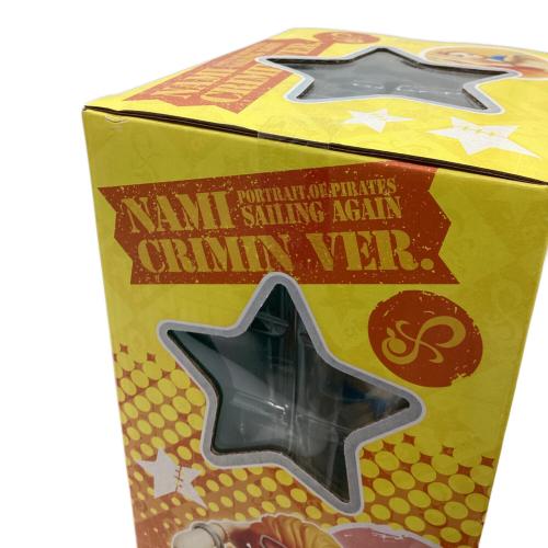 Megahouse（メガハウス） ONE PIECE　フィギュア Sailing Again ナミ Crimin Ver.