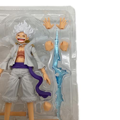 BANDAI (バンダイ) フィギュア ONE PIECE　開封品 モンキー・Ｄ・ルフィ-ギア5- S.H.Figuarts