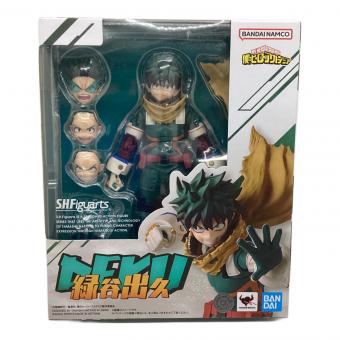 BANDAI (バンダイ) 僕のヒーローアカデミア 開封品 緑谷出久 S.H.Figuarts