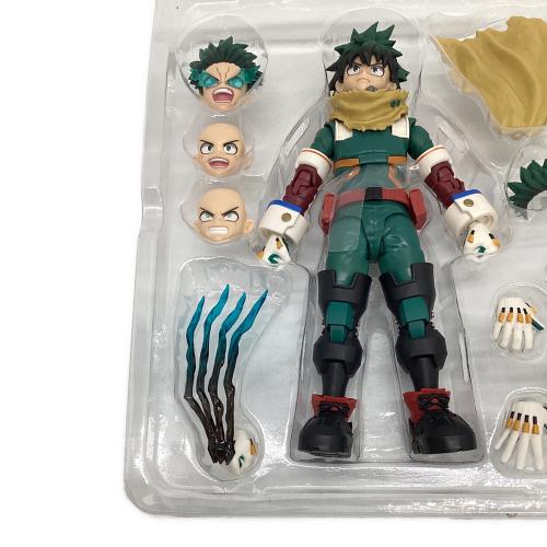 BANDAI (バンダイ) 僕のヒーローアカデミア 開封品 緑谷出久 S.H.Figuarts