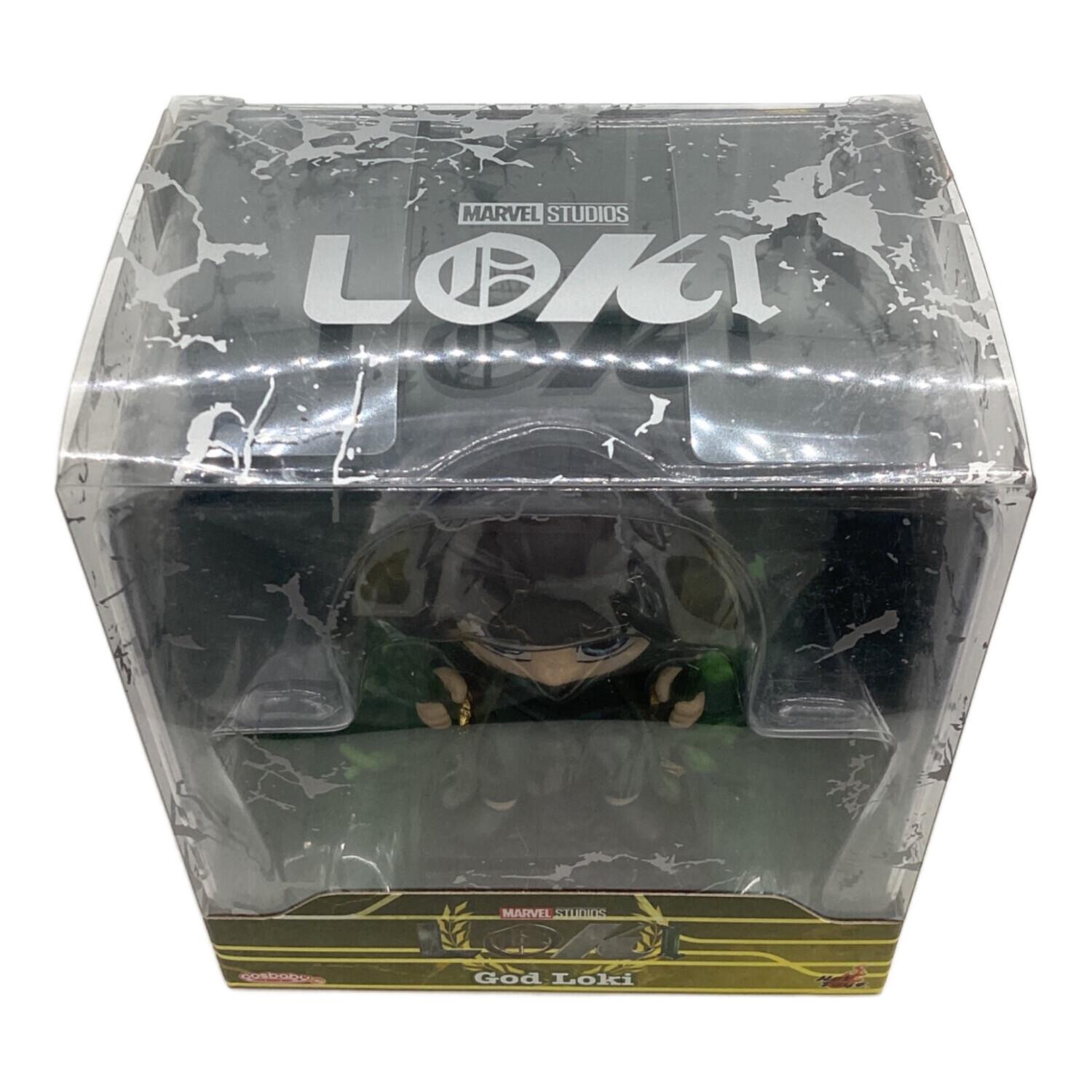 ホットトイズ コスベイビー ゴッドロキ ホットトイズ コスベイビー ゴッドロキ