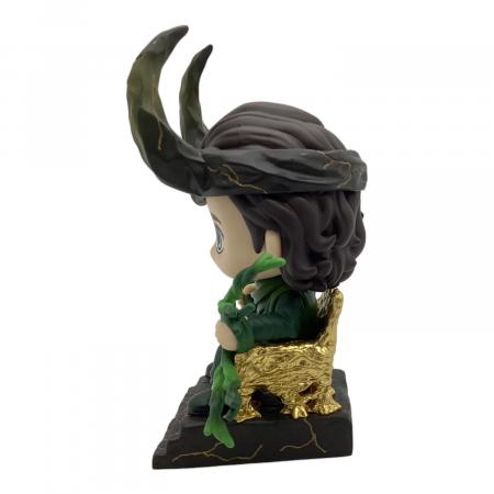 Hot toys (ホットトイズ) フィギュア 開封品 ゴッドロキ コスベイビー