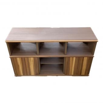 karimoku (カリモク) ブックシェルフ ブラウン