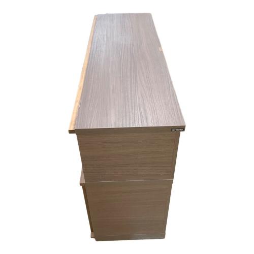 karimoku (カリモク) ブックシェルフ ブラウン