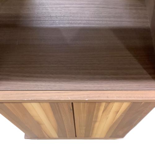 karimoku (カリモク) ブックシェルフ ブラウン