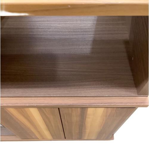 karimoku (カリモク) ブックシェルフ ブラウン