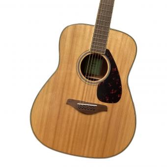 YAMAHA (ヤマハ) アコースティックギター FG820 順反り有 動作確認済み 1HK271693