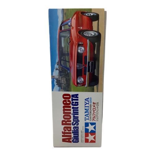 TAMIYA (タミヤ) アルファロメオ 1/24 スポーツカーシリーズ プラモデル