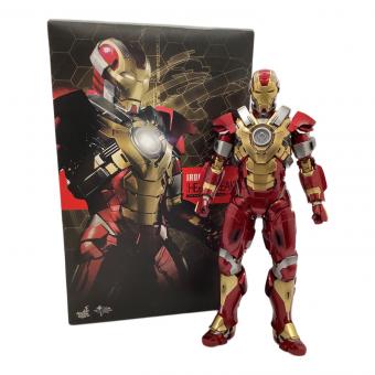 HOTTOYS (ホットトイズ) アイアンマン 箱開封済 ※パーツ欠品複数有 1/6 アイアンマンマーク17 ムービーマスターピース