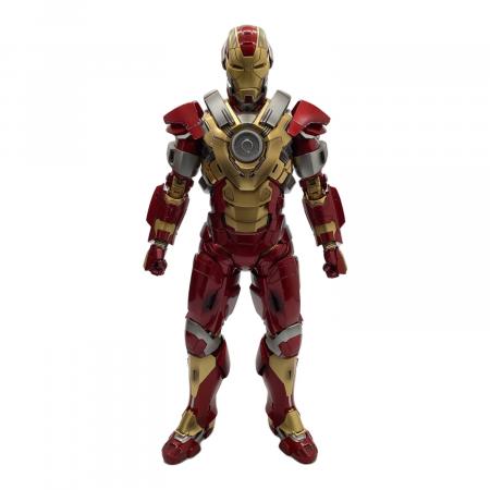 HOTTOYS (ホットトイズ) アイアンマン 箱開封済 ※パーツ欠品複数