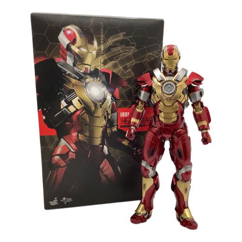 HOTTOYS (ホットトイズ) アイアンマン 箱開封済 ※パーツ欠品複数有 1/6 アイアンマンマーク17 ムービーマスターピース