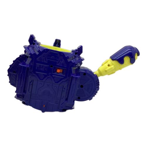 BANDAI（バンダイ） 仮面ライダーガヴ DX変身ベルト ヴラスタムギア 動作確認済み