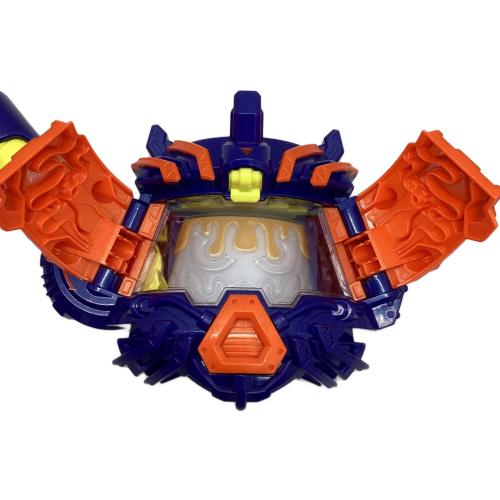 BANDAI（バンダイ） 仮面ライダーガヴ DX変身ベルト ヴラスタムギア 動作確認済み