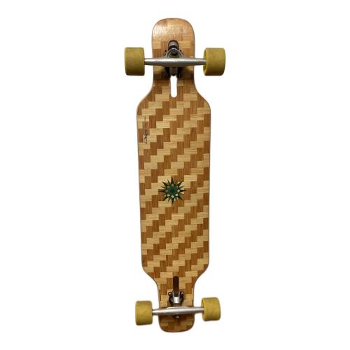 ローデッド TESSERACT COMPLETE ロングスケートボード ローデッド