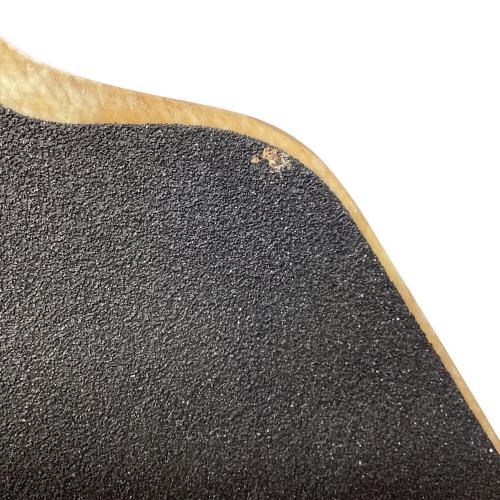 LOADED (ローデッド) スケートボード ブラック×イエロー ロング