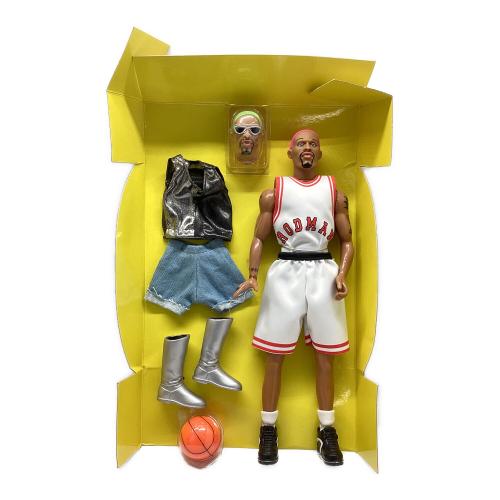 デニスロッドマン フィギュア BAD AS I WANNA BE デニス・ロッドマン フィギュア Street Players