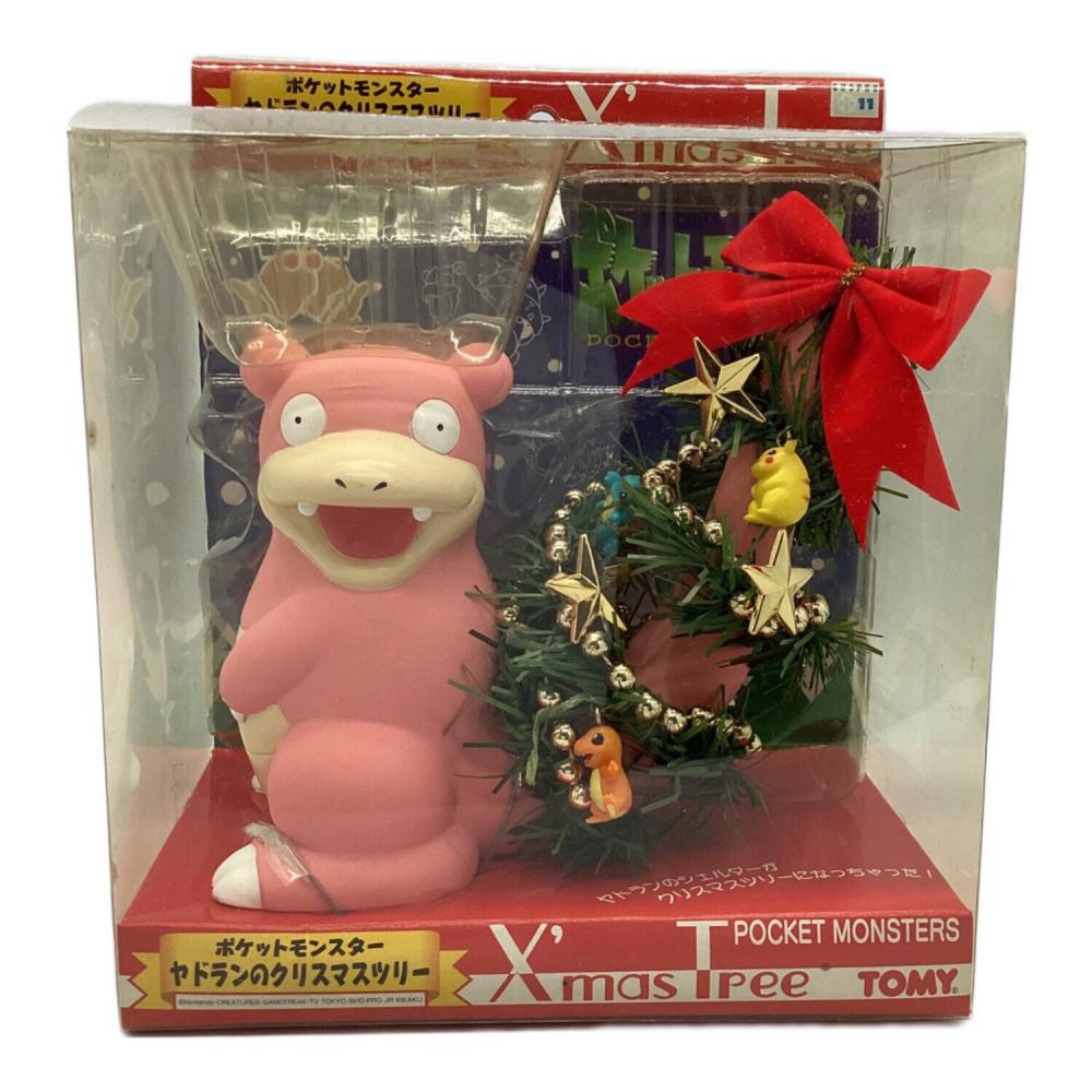 ポケットモンスター ヤドラン クリスマスツリー TOMY TOMY（トミー） ポケットモンスター ヤドランのクリスマスツリー