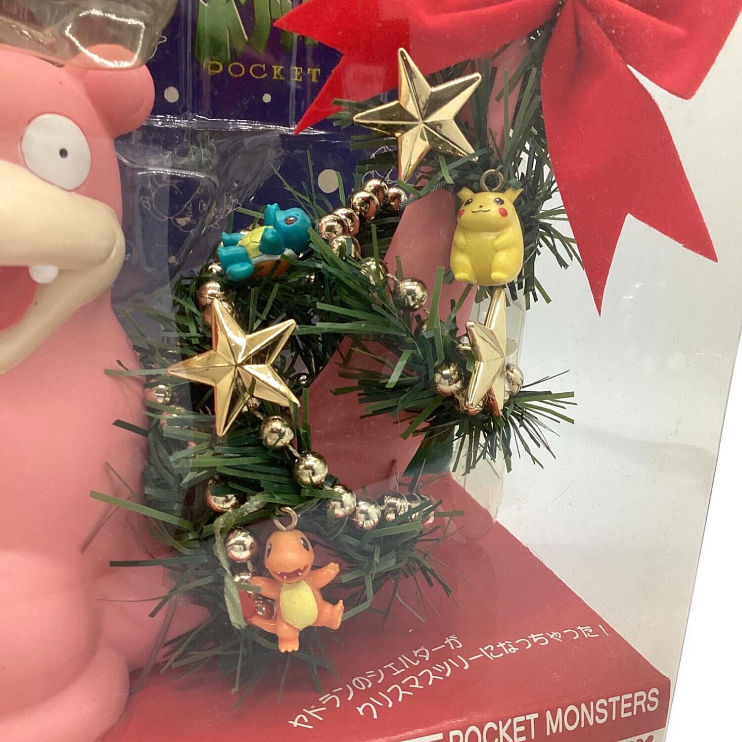 未開封 ポケモン クリスマスツリー 2006 Amazon.co.jp: リリック ポケモン Xmasミニツリー21㎝ : おもちゃ