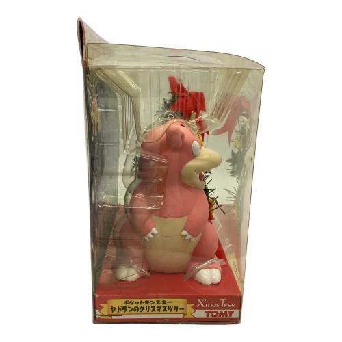 ポケットモンスター ヤドランのクリスマスツリー TOMY TOMY（トミー） ポケットモンスター ヤドランのクリスマスツリー