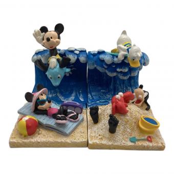 SEGA（セガ） DISNEY ミッキーと仲間たち ポリストーンフィギュア サマーVer. 全4種セット